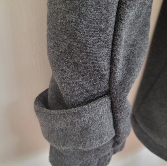 Gray Light Weight Coat - Picture 4 of 8